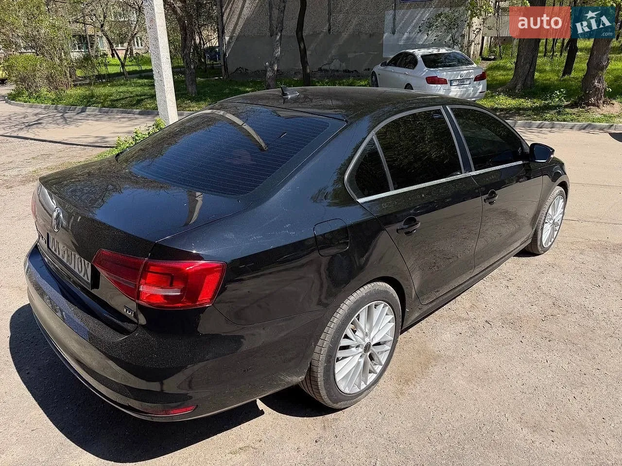 Volkswagen Jetta, 2015