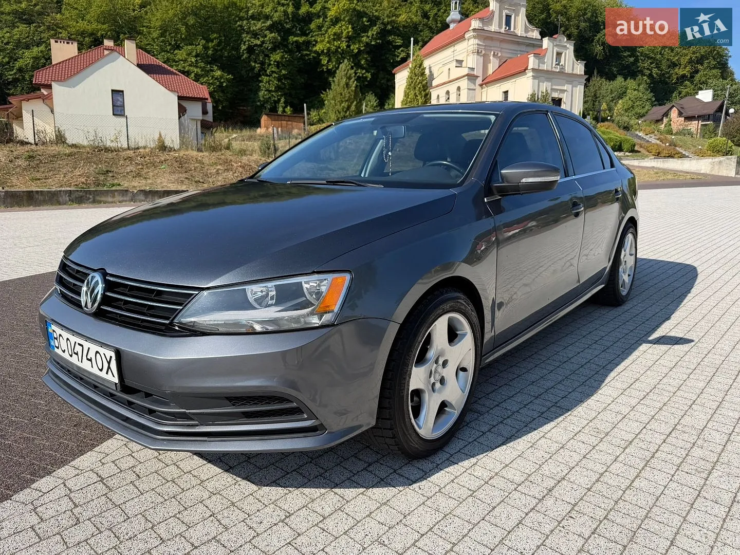Volkswagen Jetta, 2016