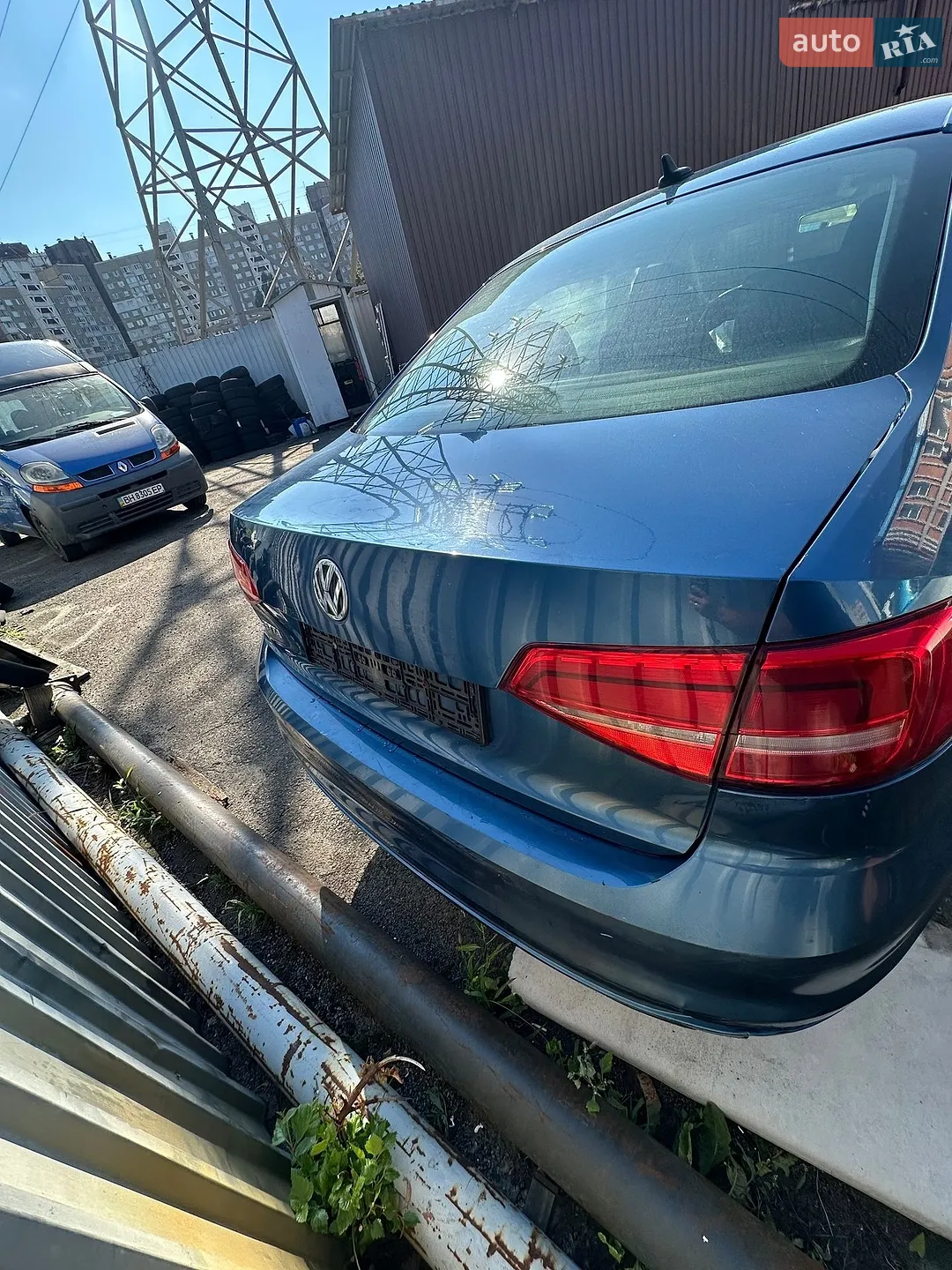 Volkswagen Jetta, 2015