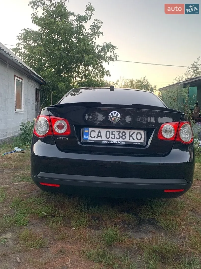 Volkswagen Jetta, 2005
