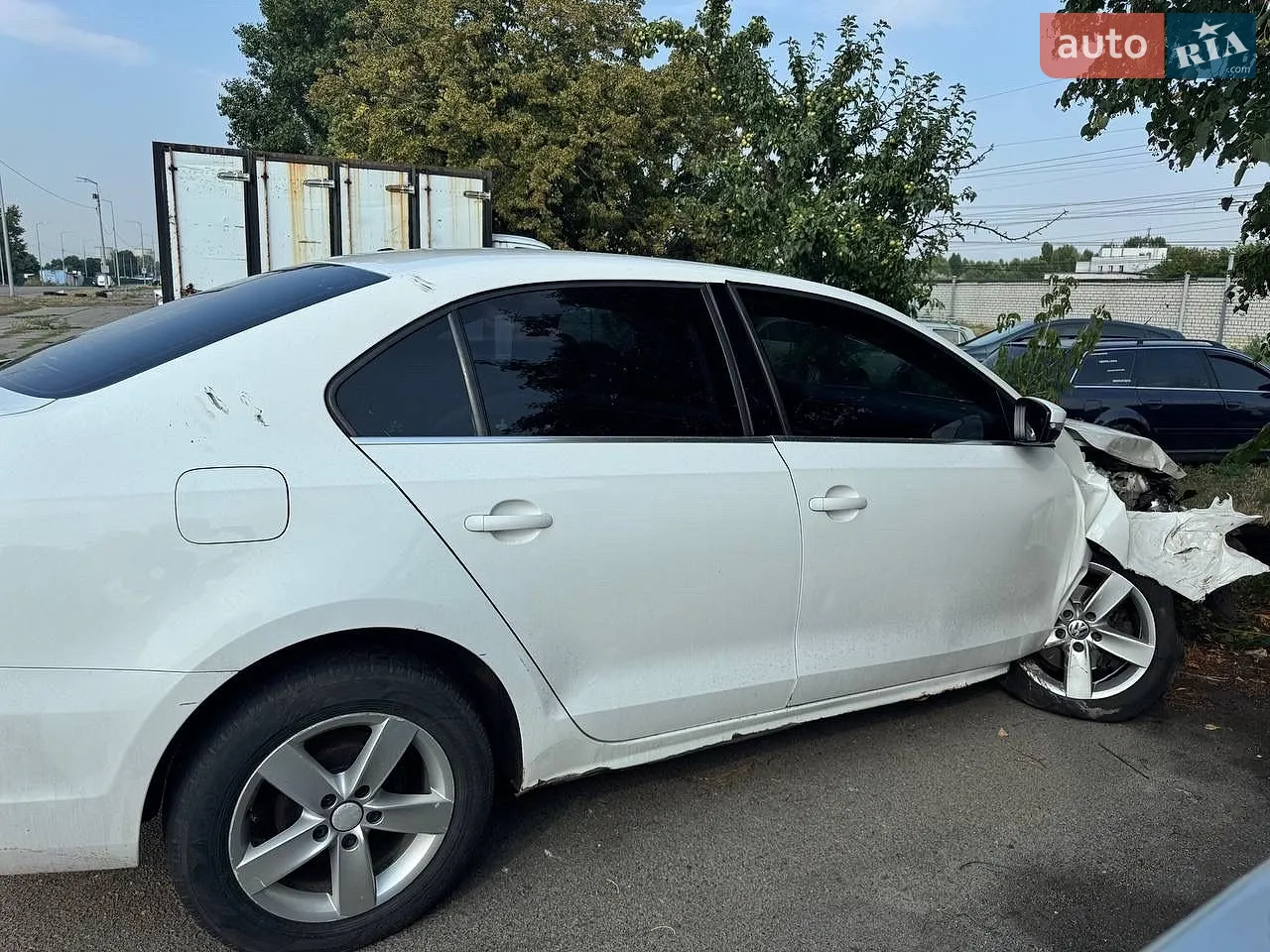Volkswagen Jetta, 2011
