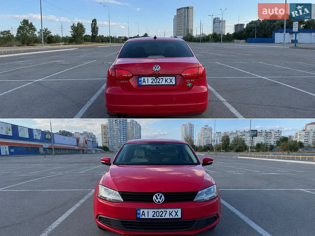 Volkswagen Jetta, 2012