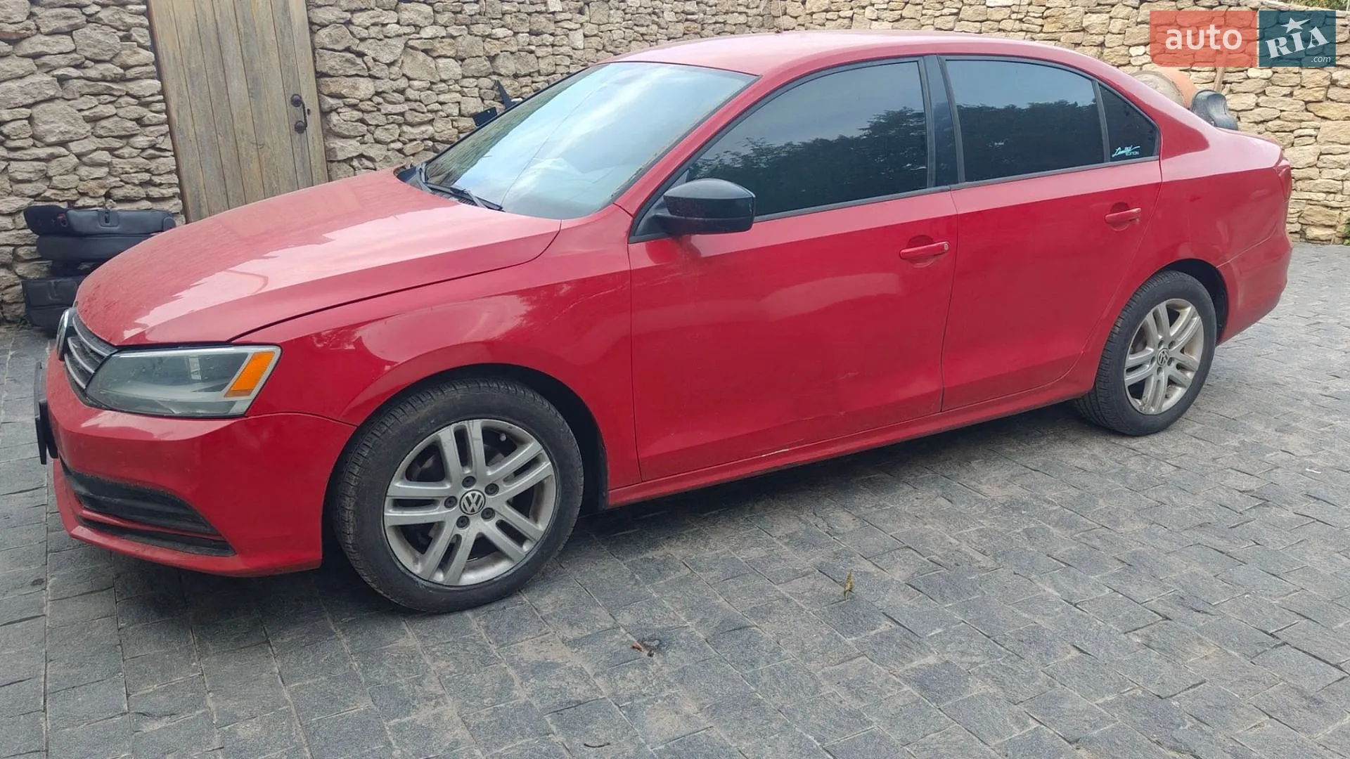 Volkswagen Jetta, 2014
