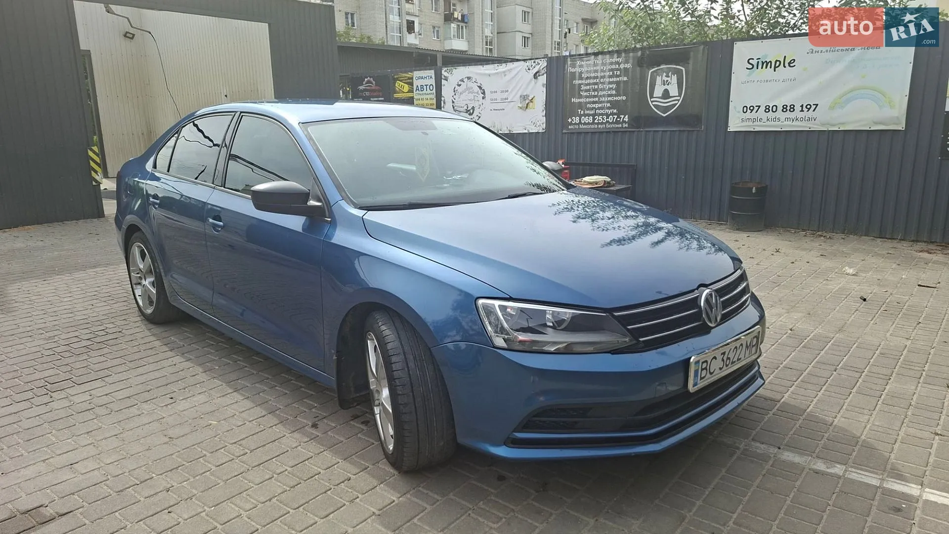 Volkswagen Jetta, 2015