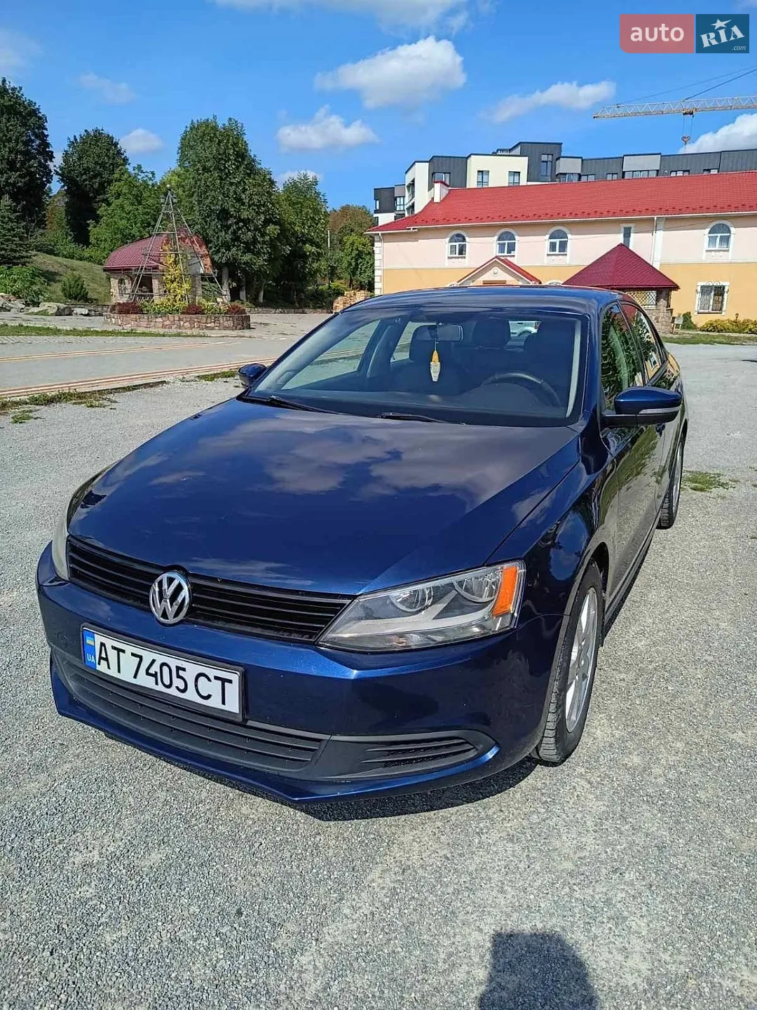 Volkswagen Jetta, 2014