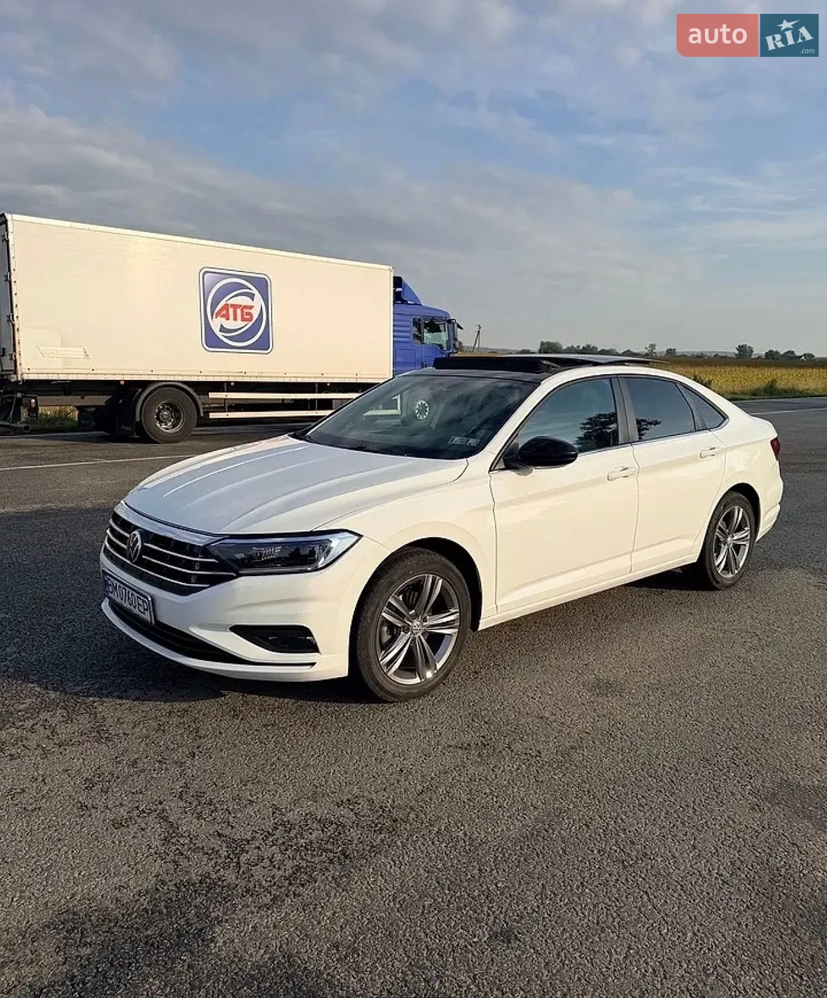 Volkswagen Jetta, 2018