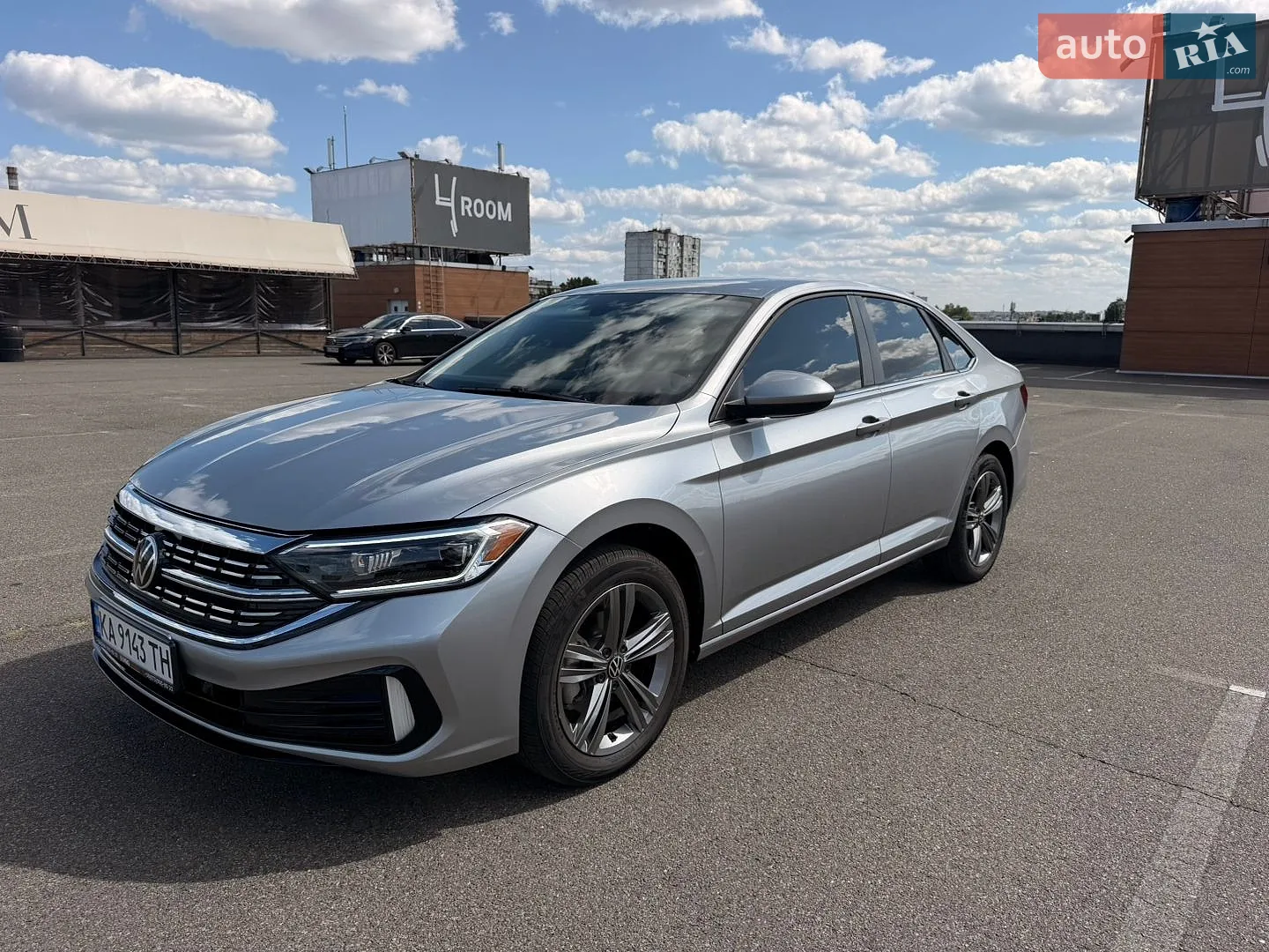 Volkswagen Jetta, 2022