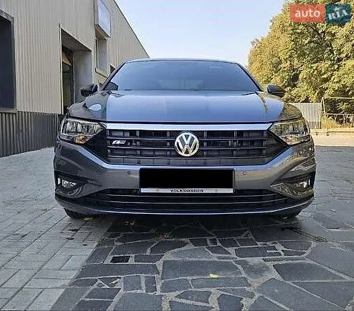 Volkswagen Jetta, 2021