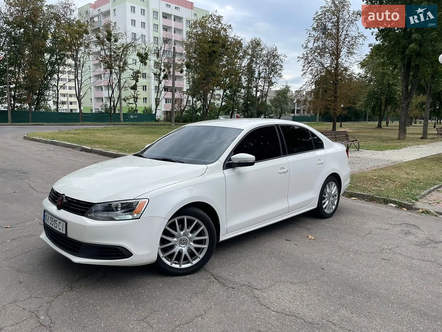Volkswagen Jetta, 2011