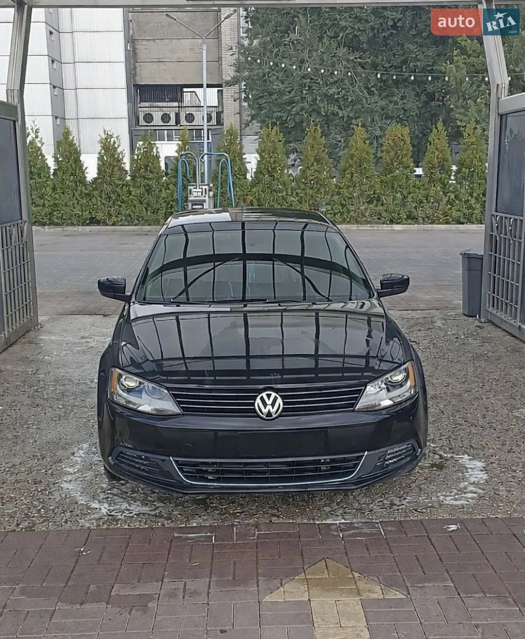 Volkswagen Jetta, 2012