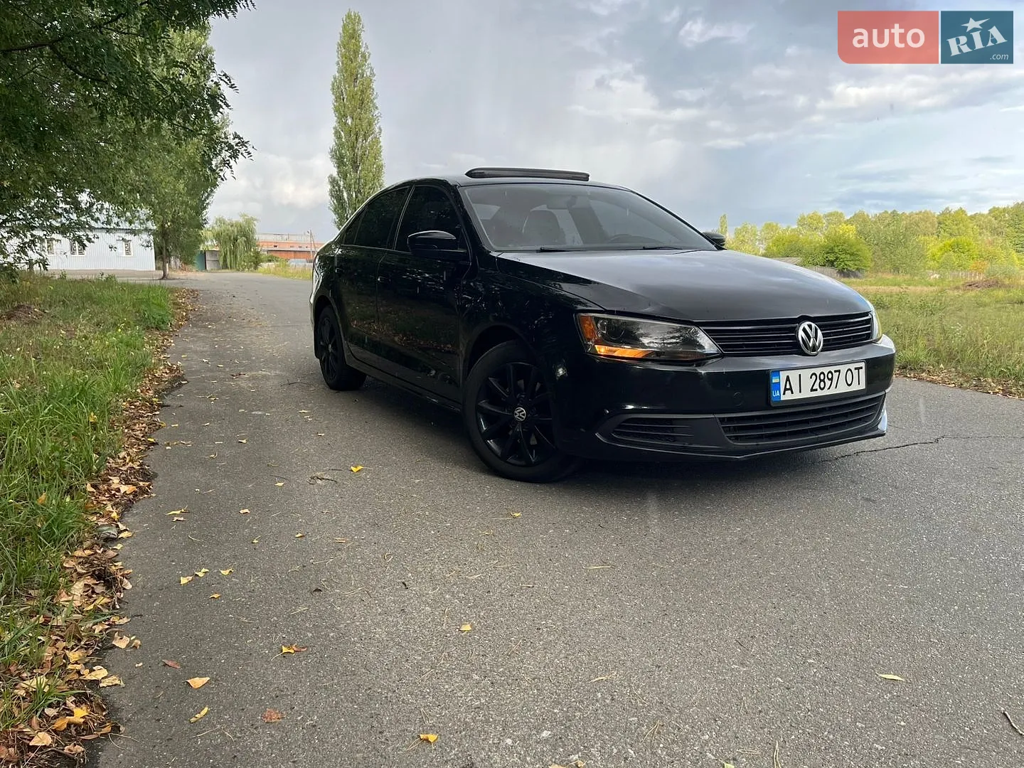 Volkswagen Jetta, 2010