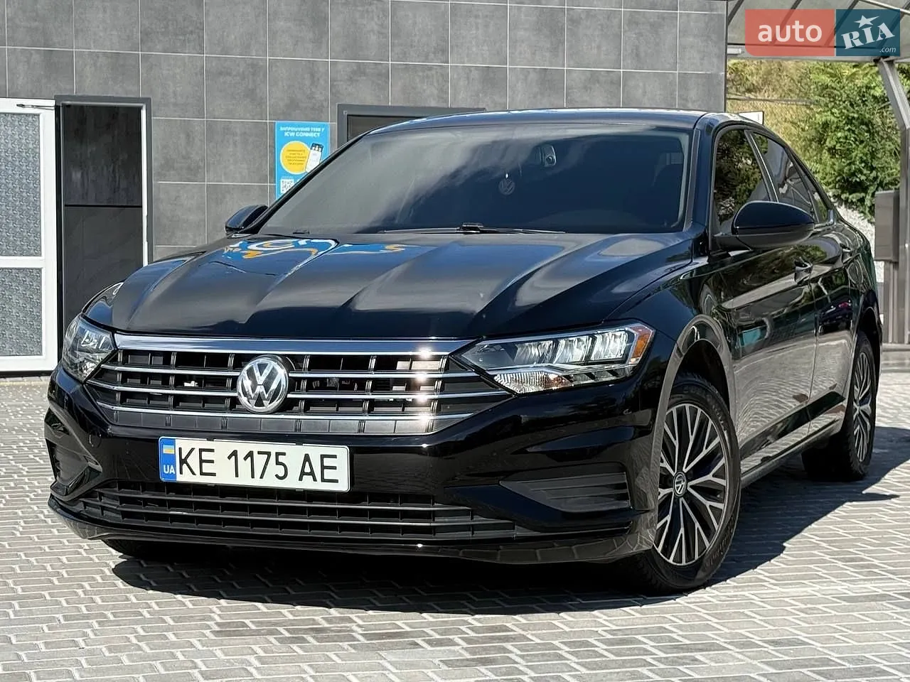 Volkswagen Jetta, 2020