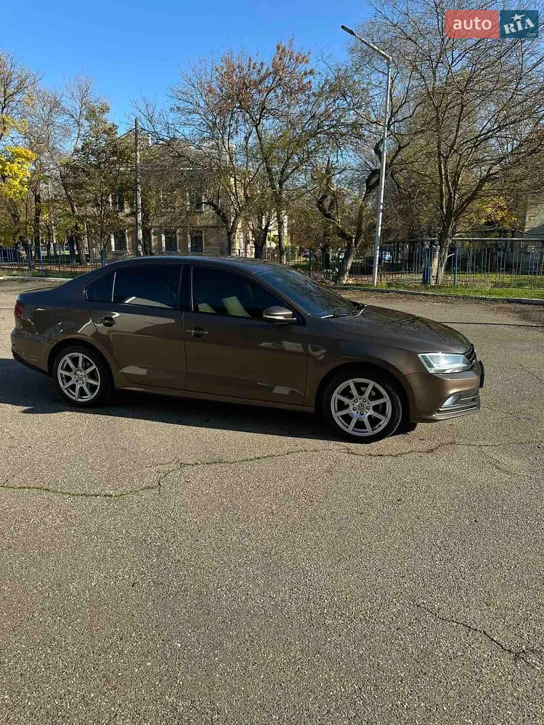 Volkswagen Jetta, 2016