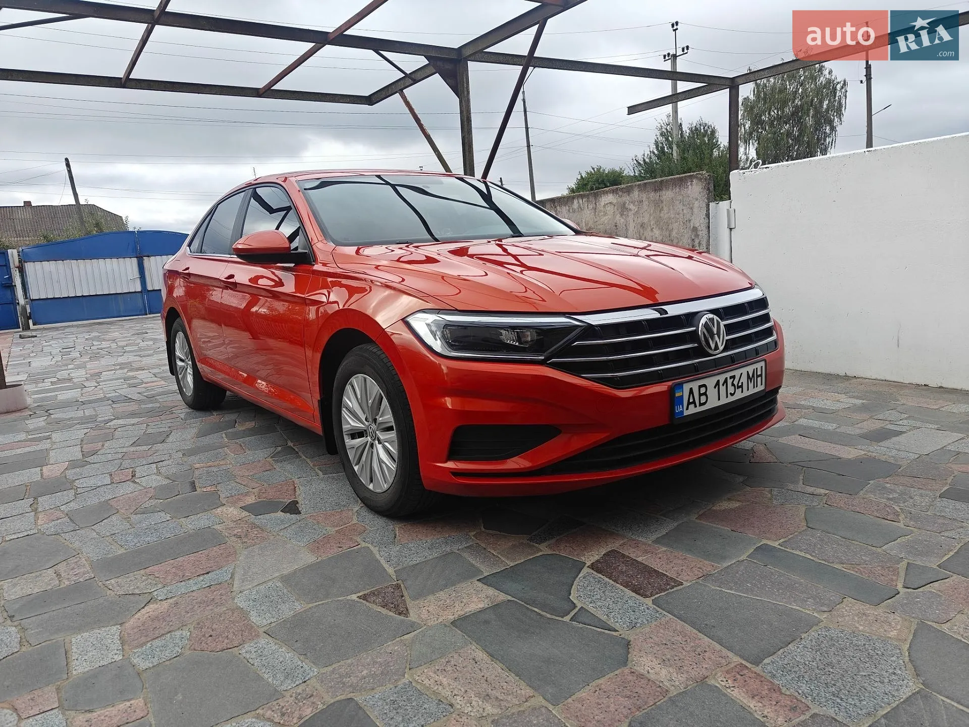 Volkswagen Jetta, 2019