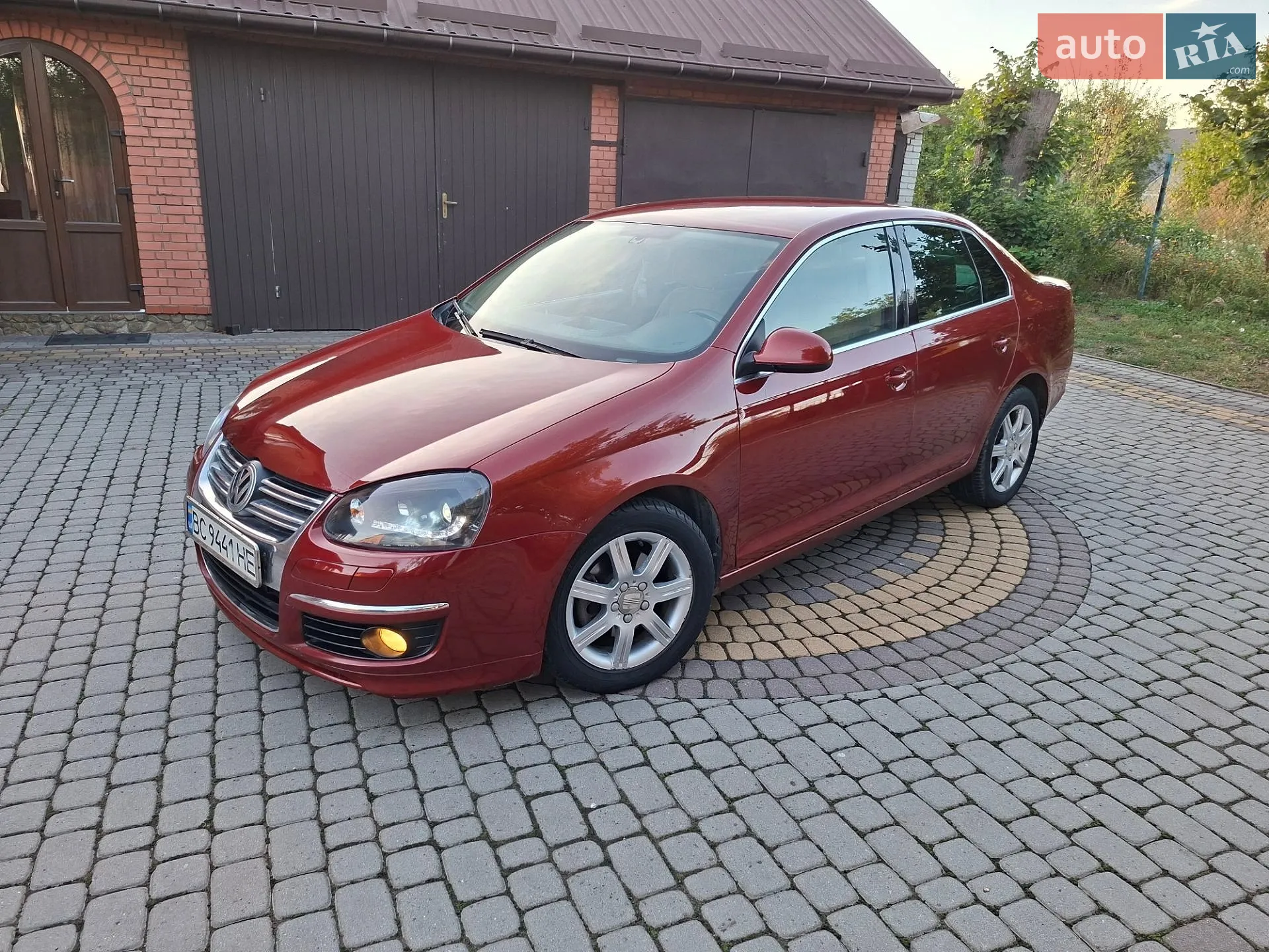 Volkswagen Jetta, 2005