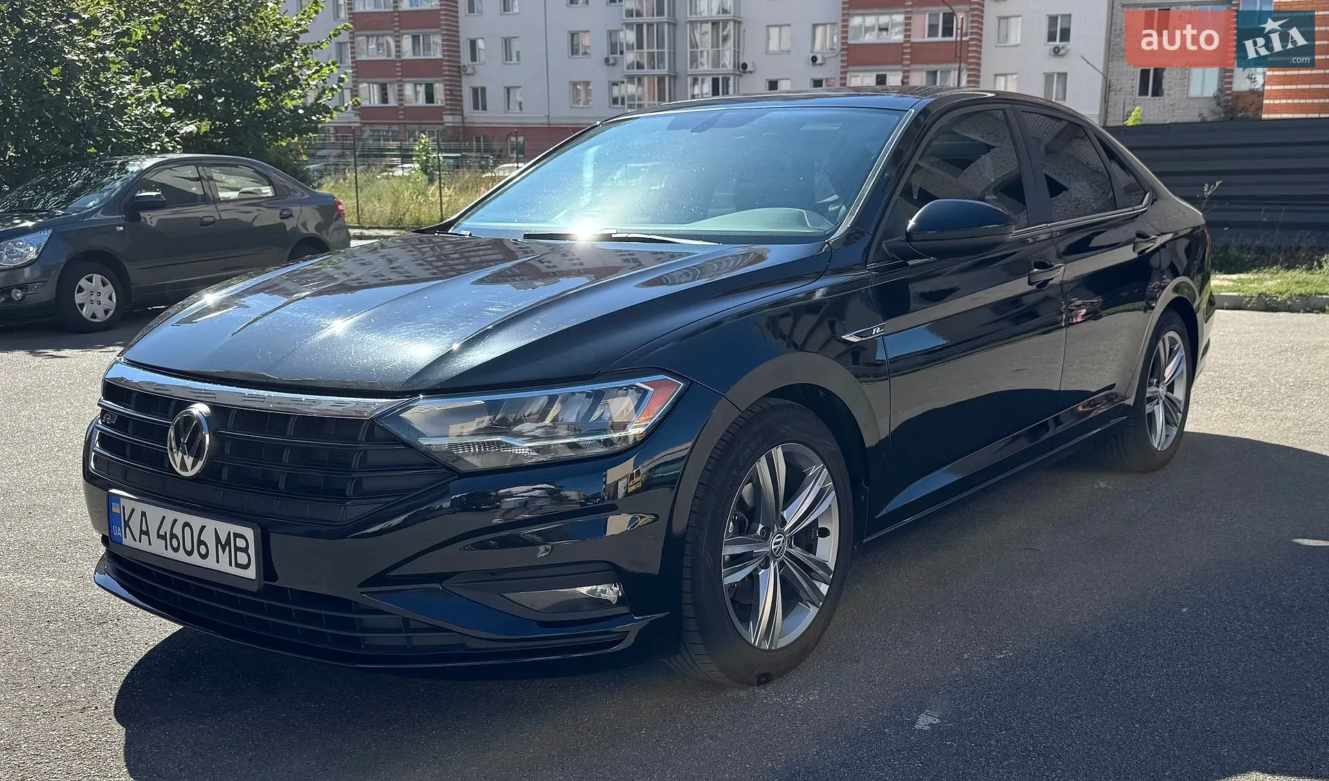 Volkswagen Jetta, 2021