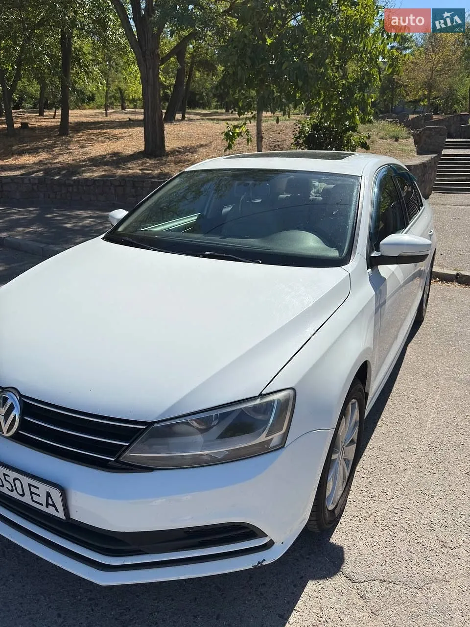 Volkswagen Jetta, 2015