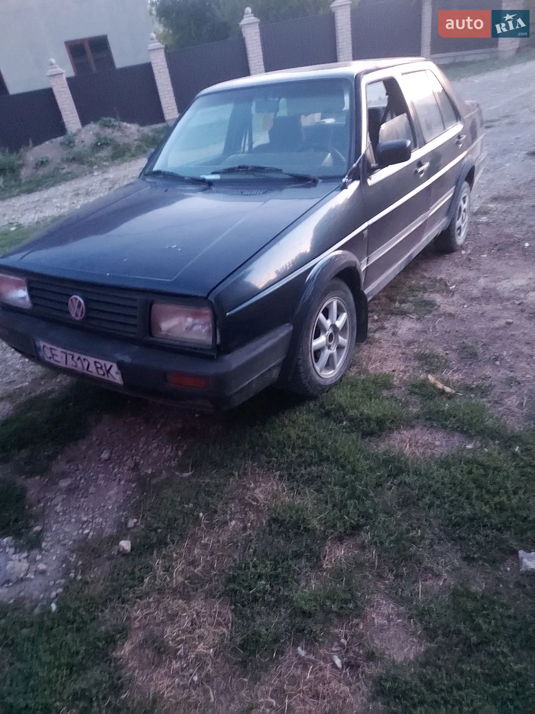 Volkswagen Jetta, 1991