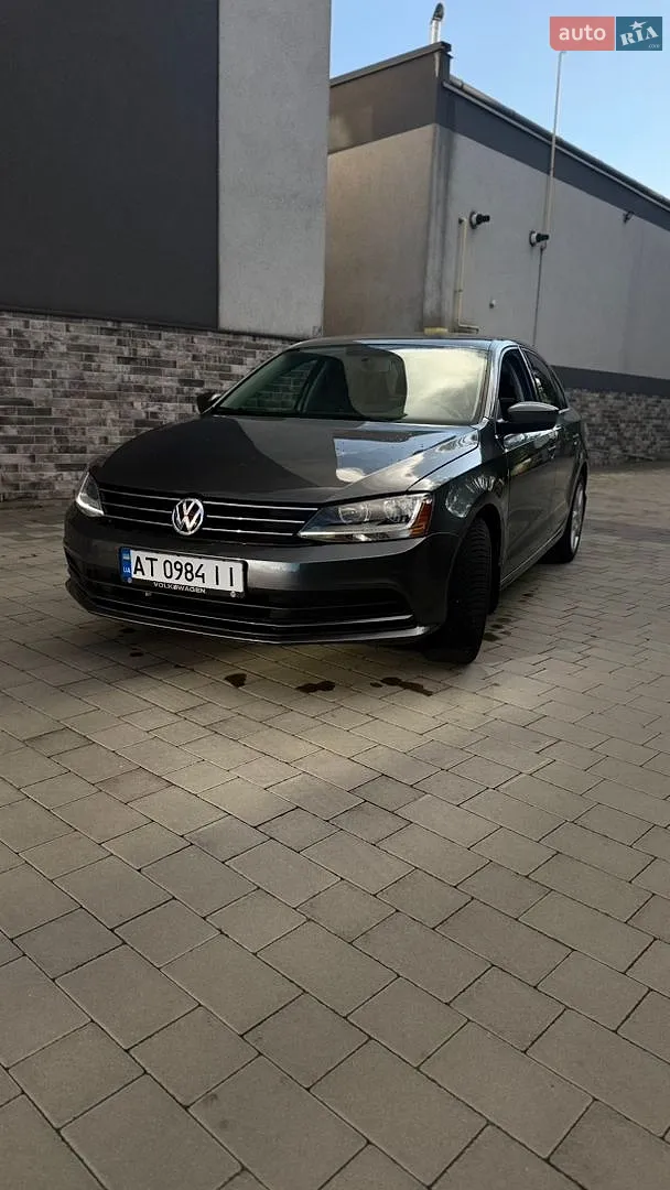 Volkswagen Jetta, 2017