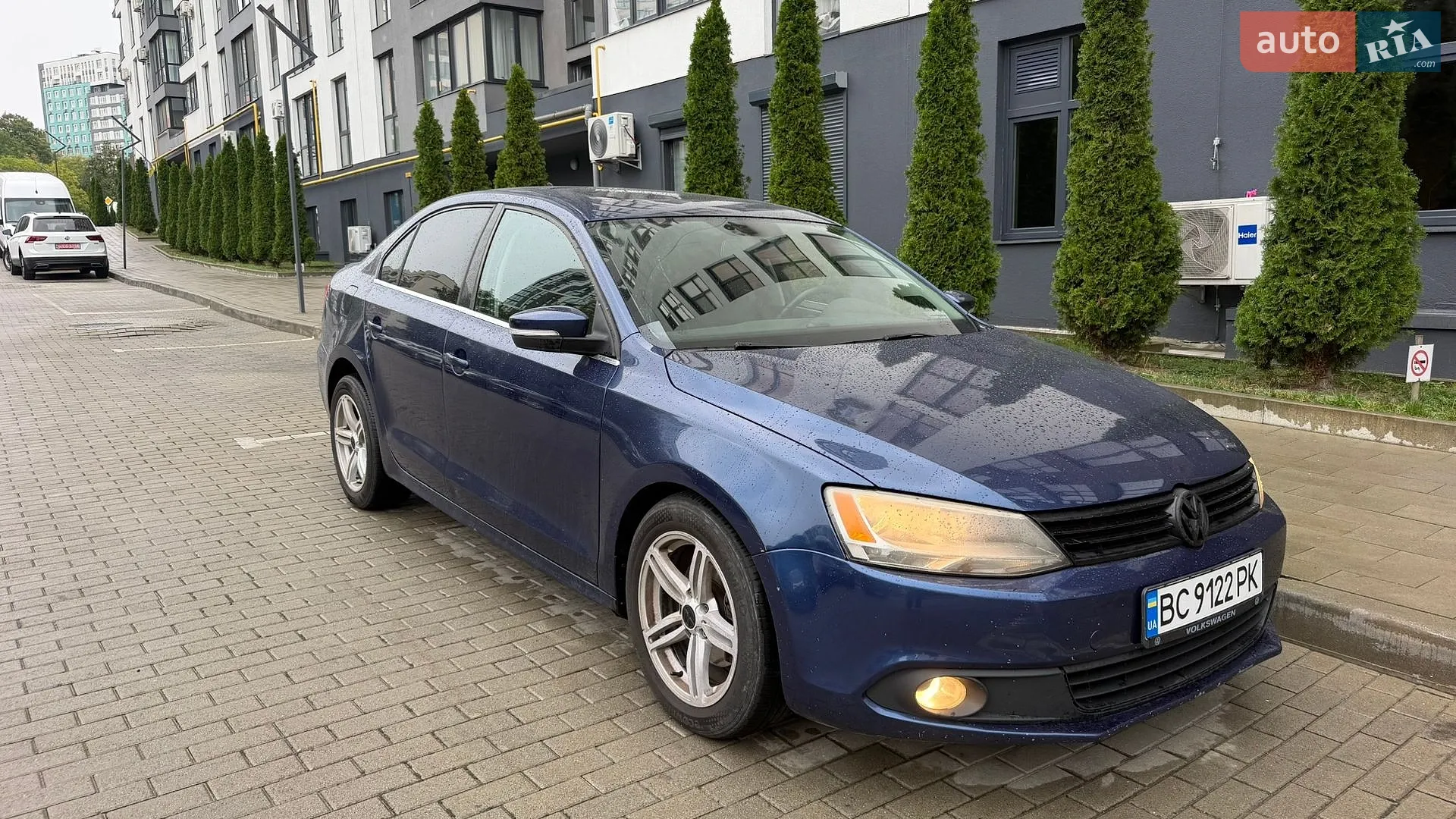 Volkswagen Jetta, 2011