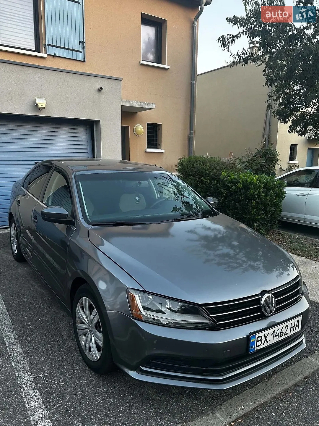 Volkswagen Jetta, 2017