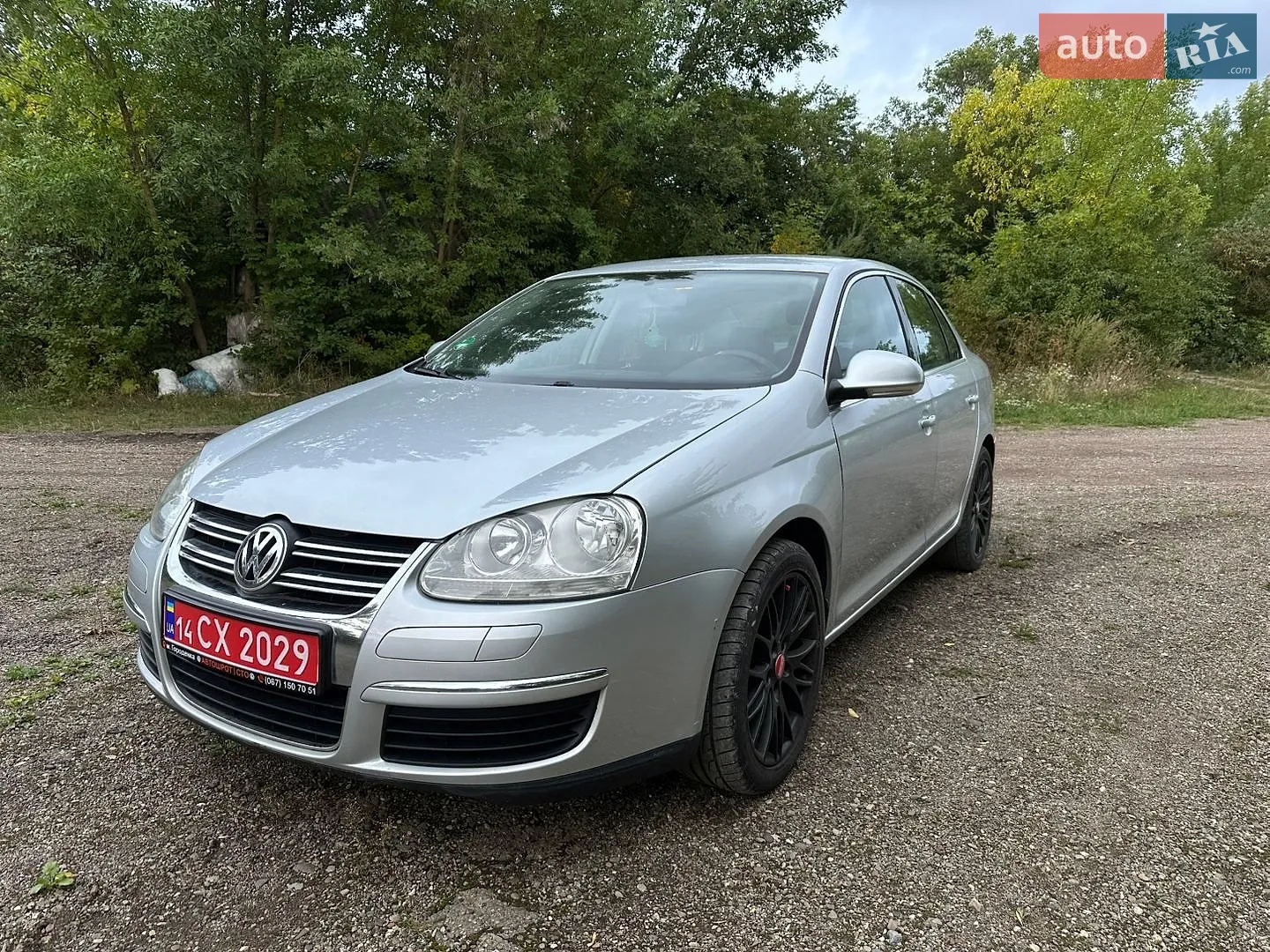 Volkswagen Jetta, 2007