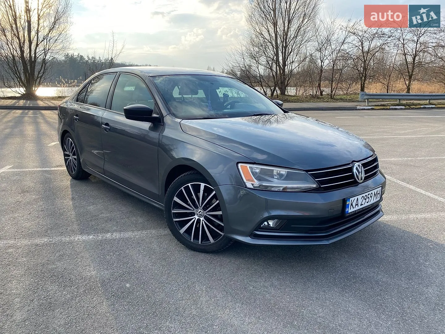 Volkswagen Jetta, 2015
