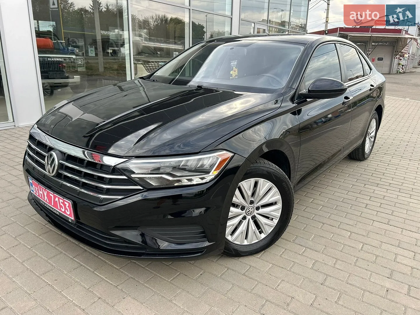 Volkswagen Jetta, 2019