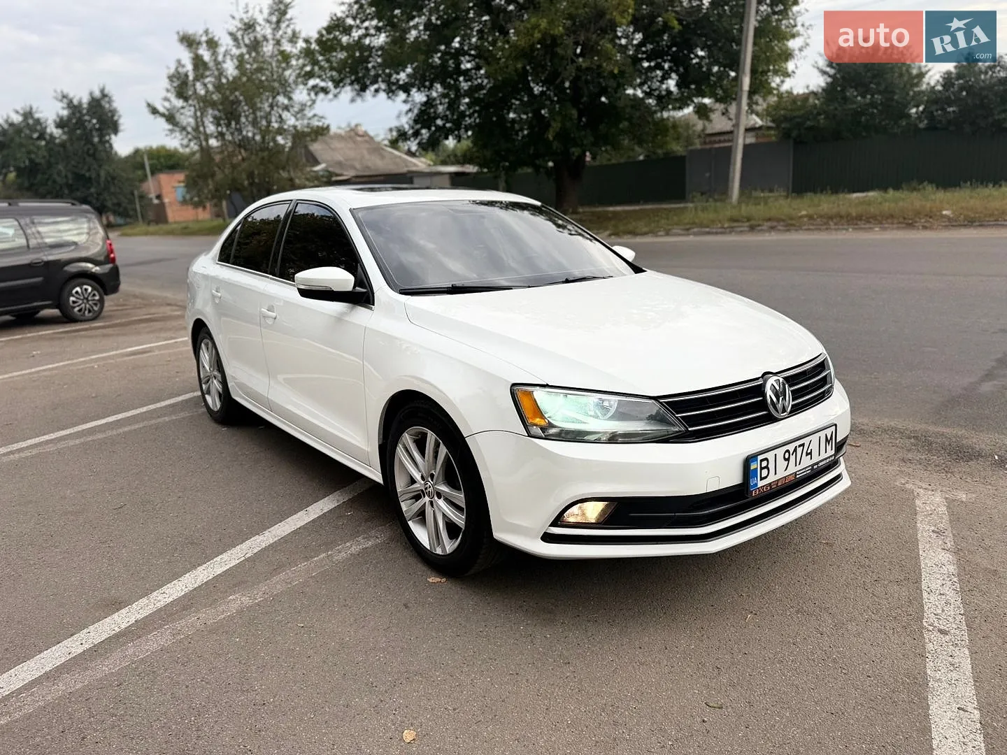 Volkswagen Jetta, 2015