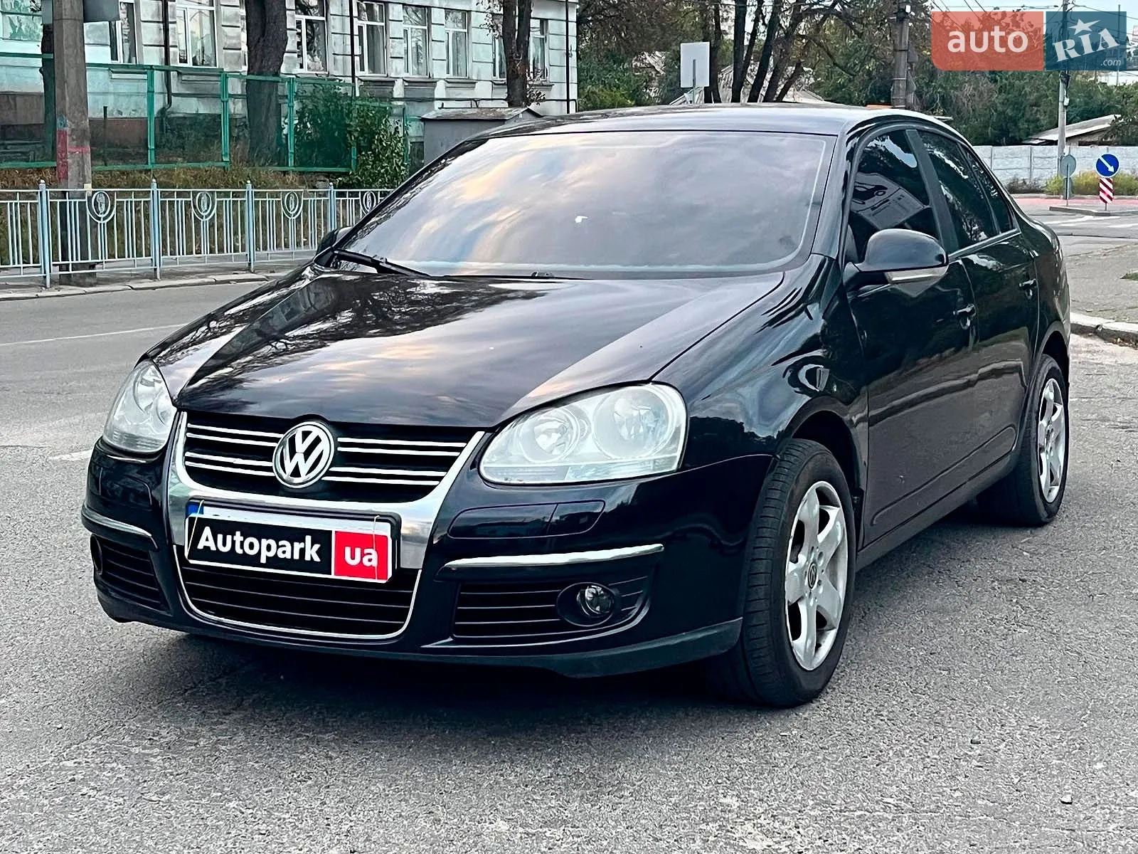 Volkswagen Jetta, 2008