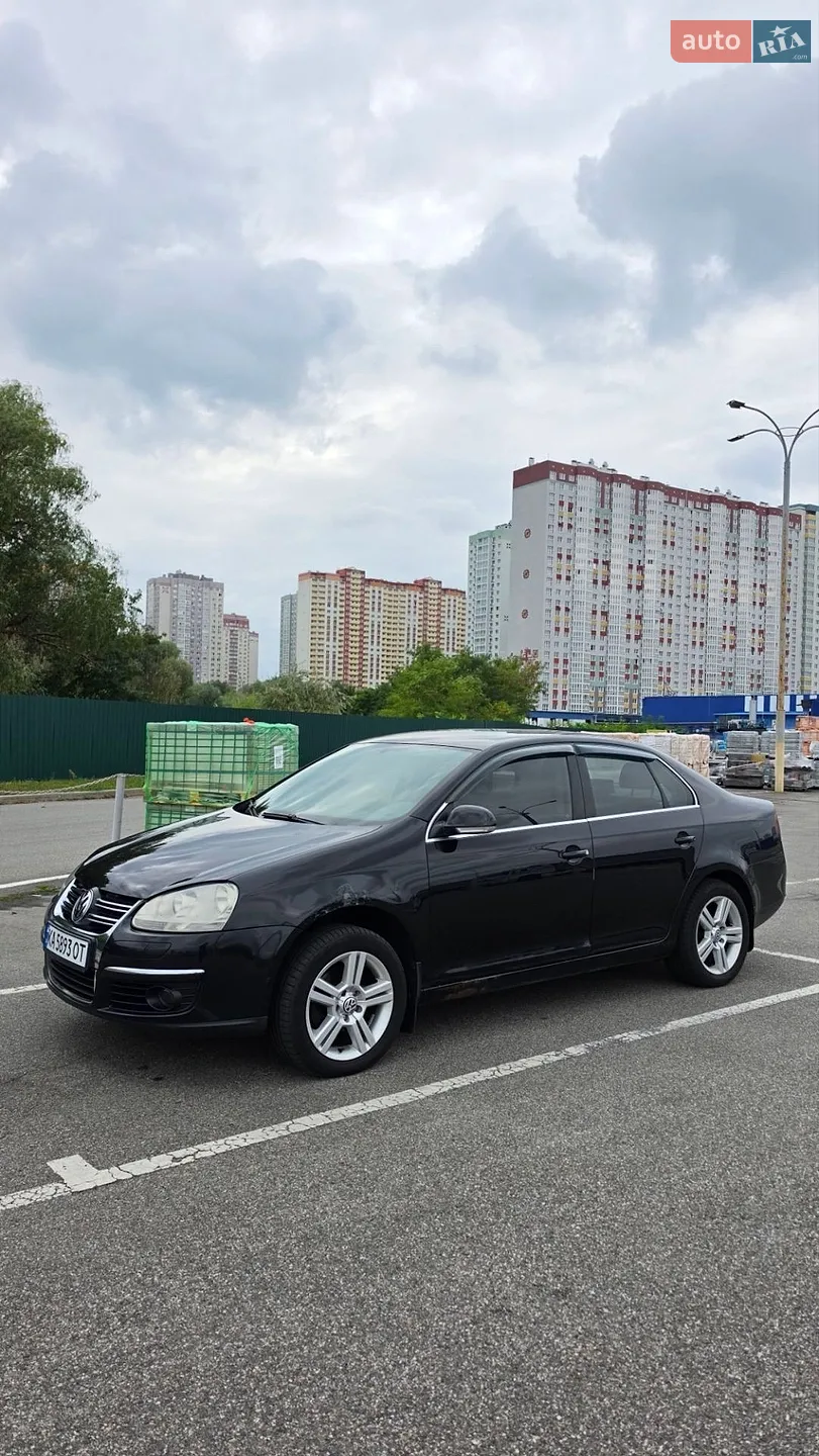Volkswagen Jetta, 2006