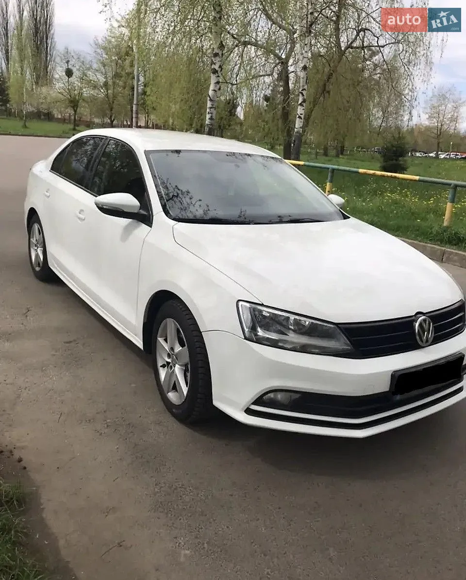 Volkswagen Jetta, 2016