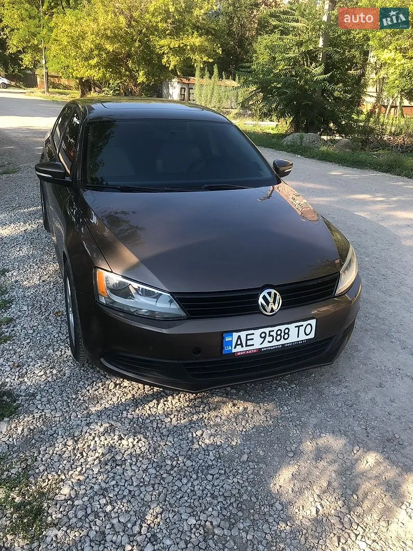 Volkswagen Jetta, 2012