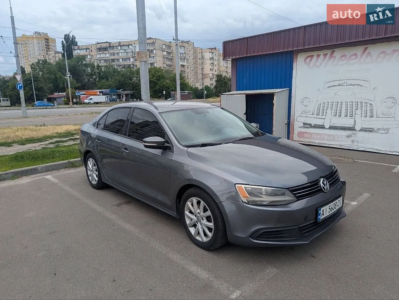 Volkswagen Jetta, 2012