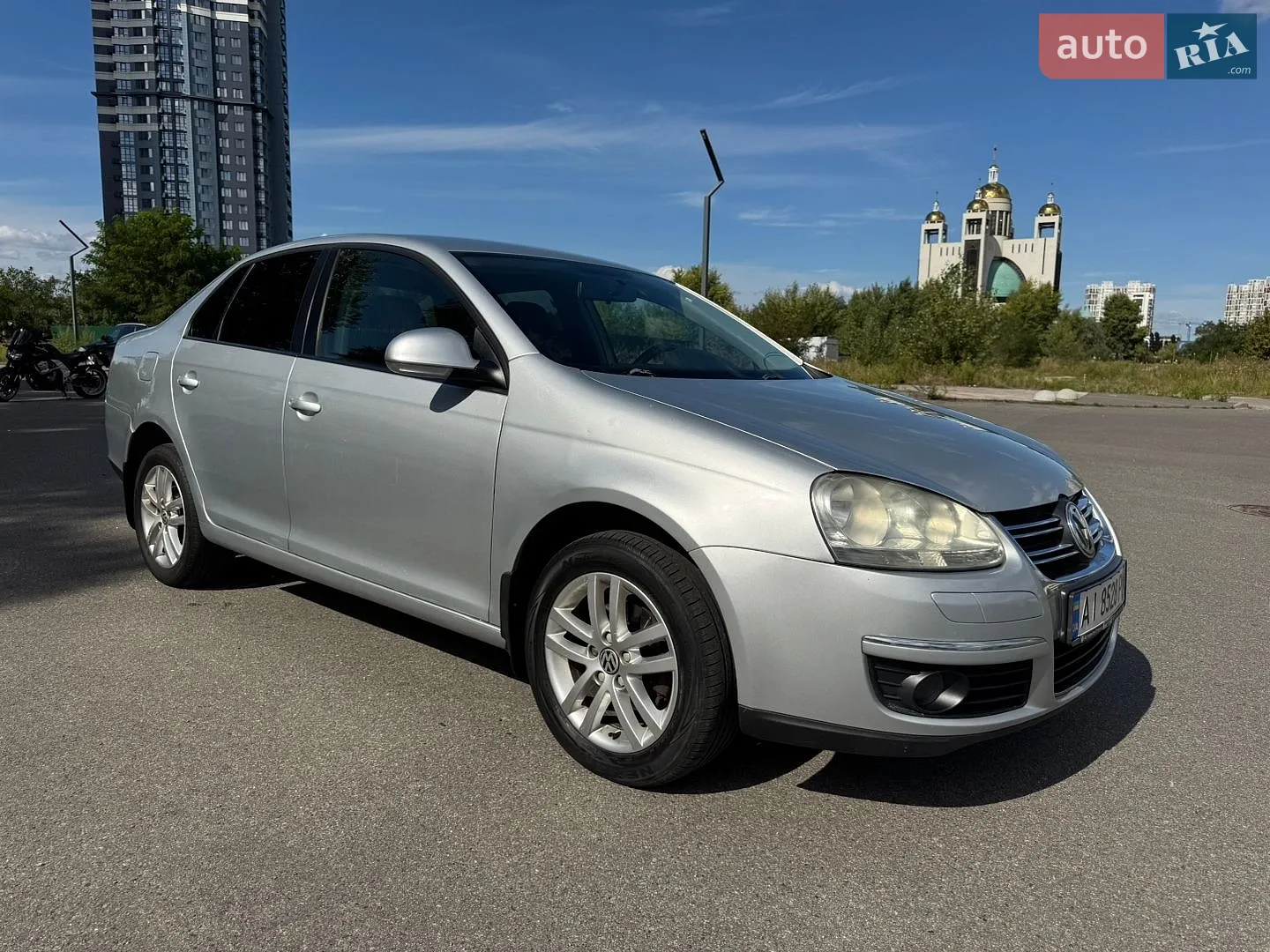 Volkswagen Jetta, 2008