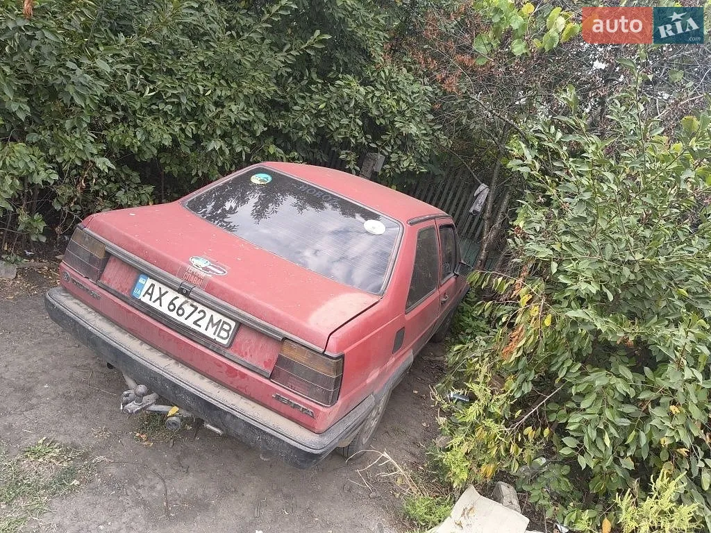 Volkswagen Jetta, 1987