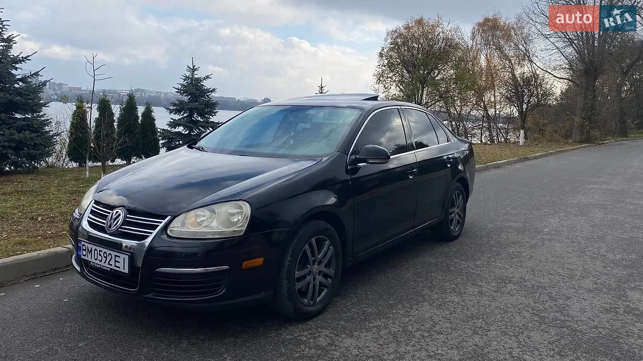 Volkswagen Jetta, 2006
