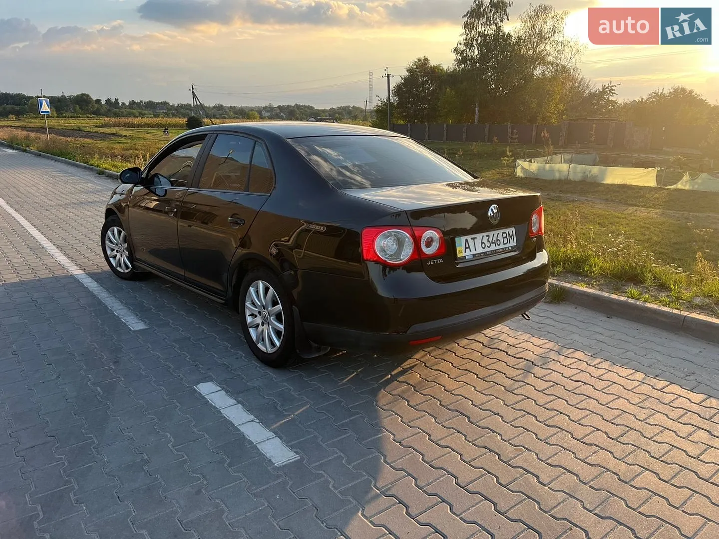 Volkswagen Jetta, 2007