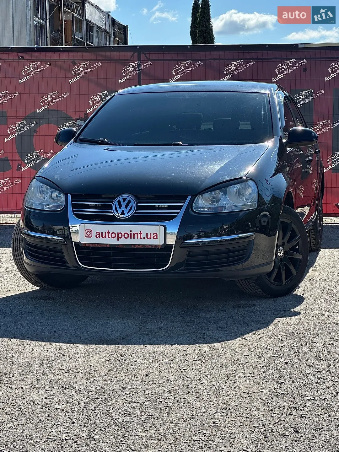 Volkswagen Jetta, 2009