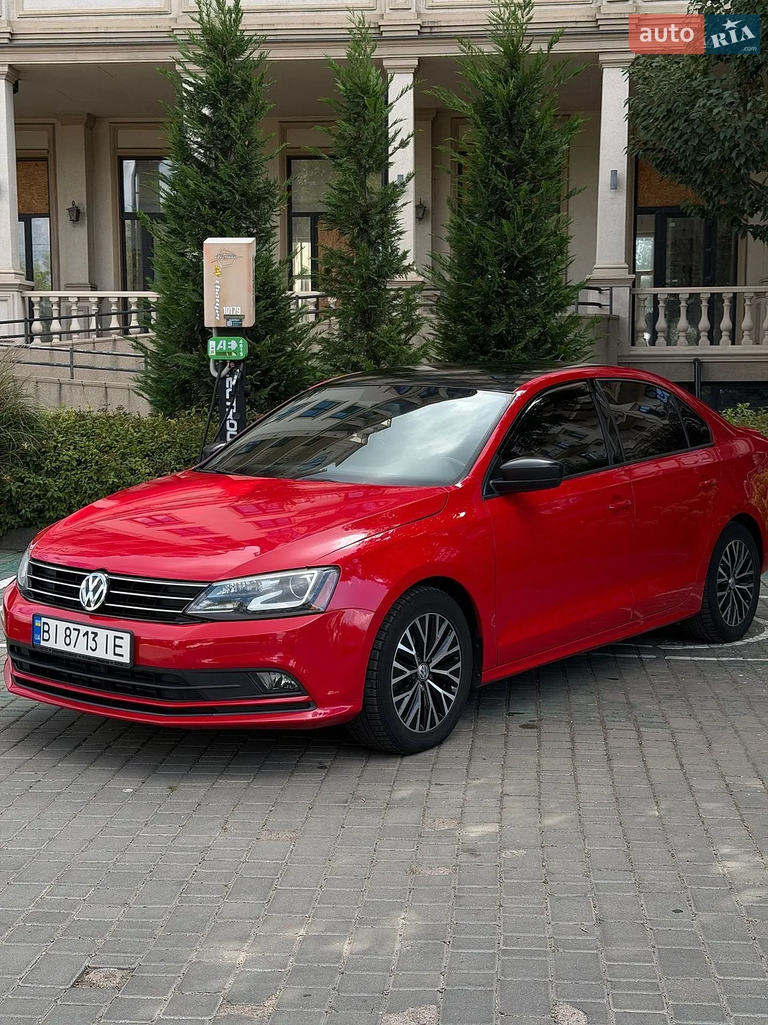 Volkswagen Jetta, 2016