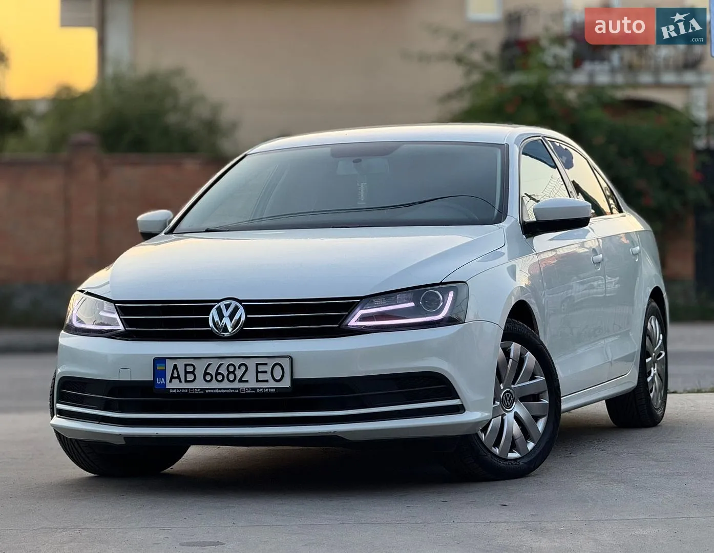 Volkswagen Jetta, 2016