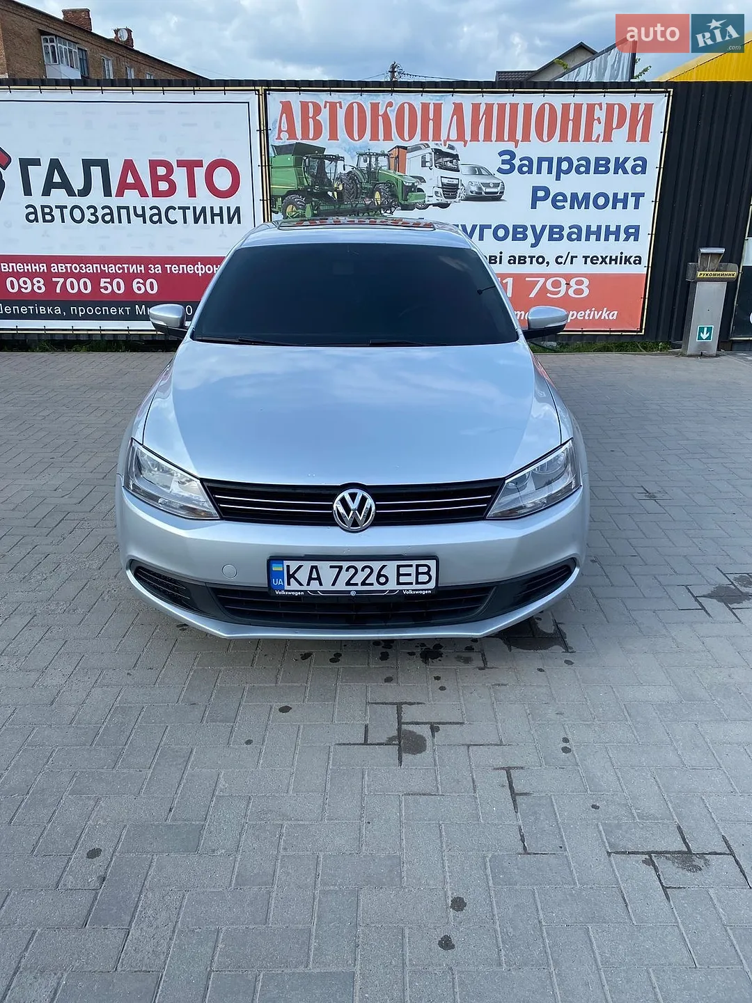 Volkswagen Jetta, 2011
