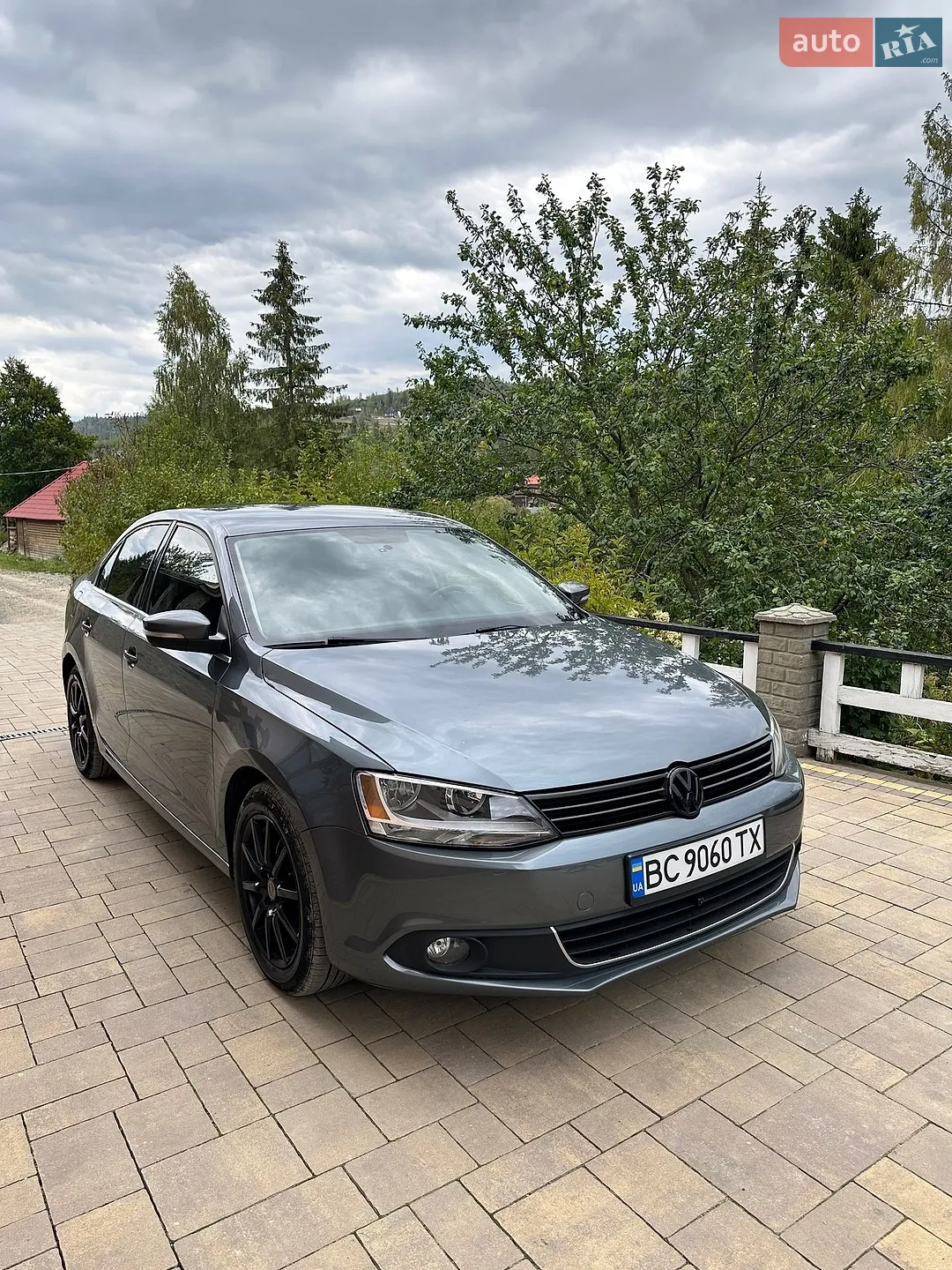 Volkswagen Jetta, 2012