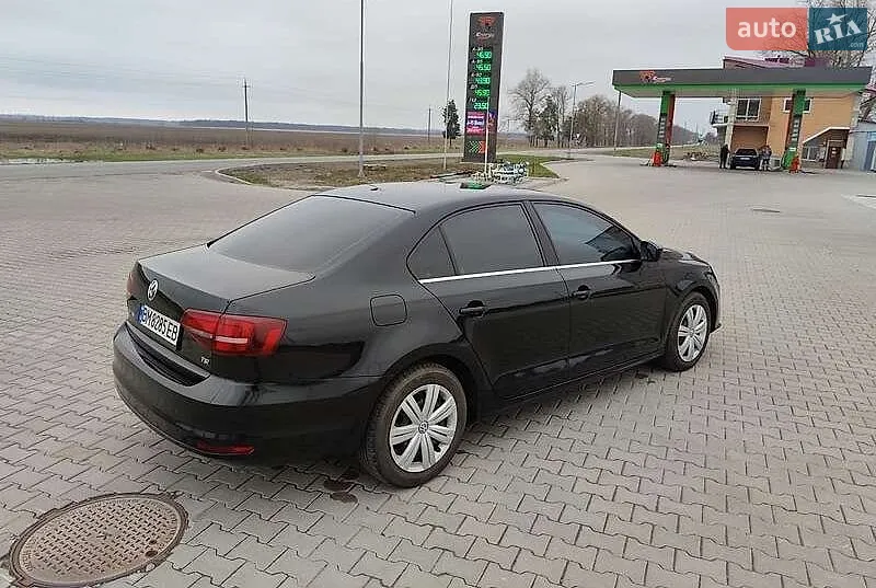 Volkswagen Jetta, 2017