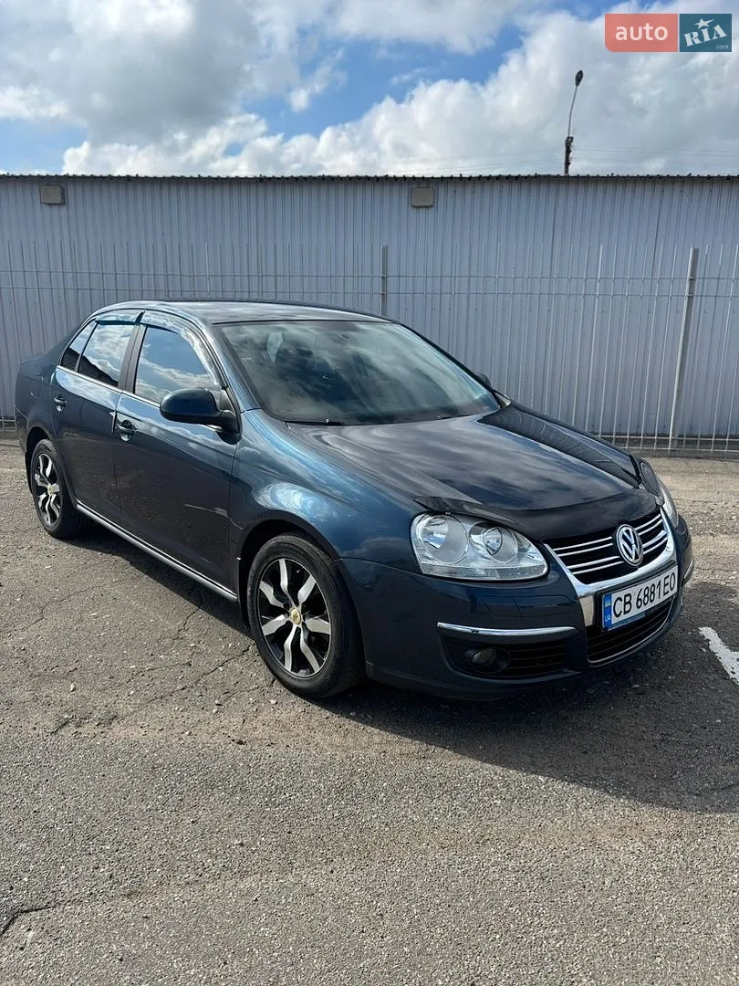 Volkswagen Jetta, 2008