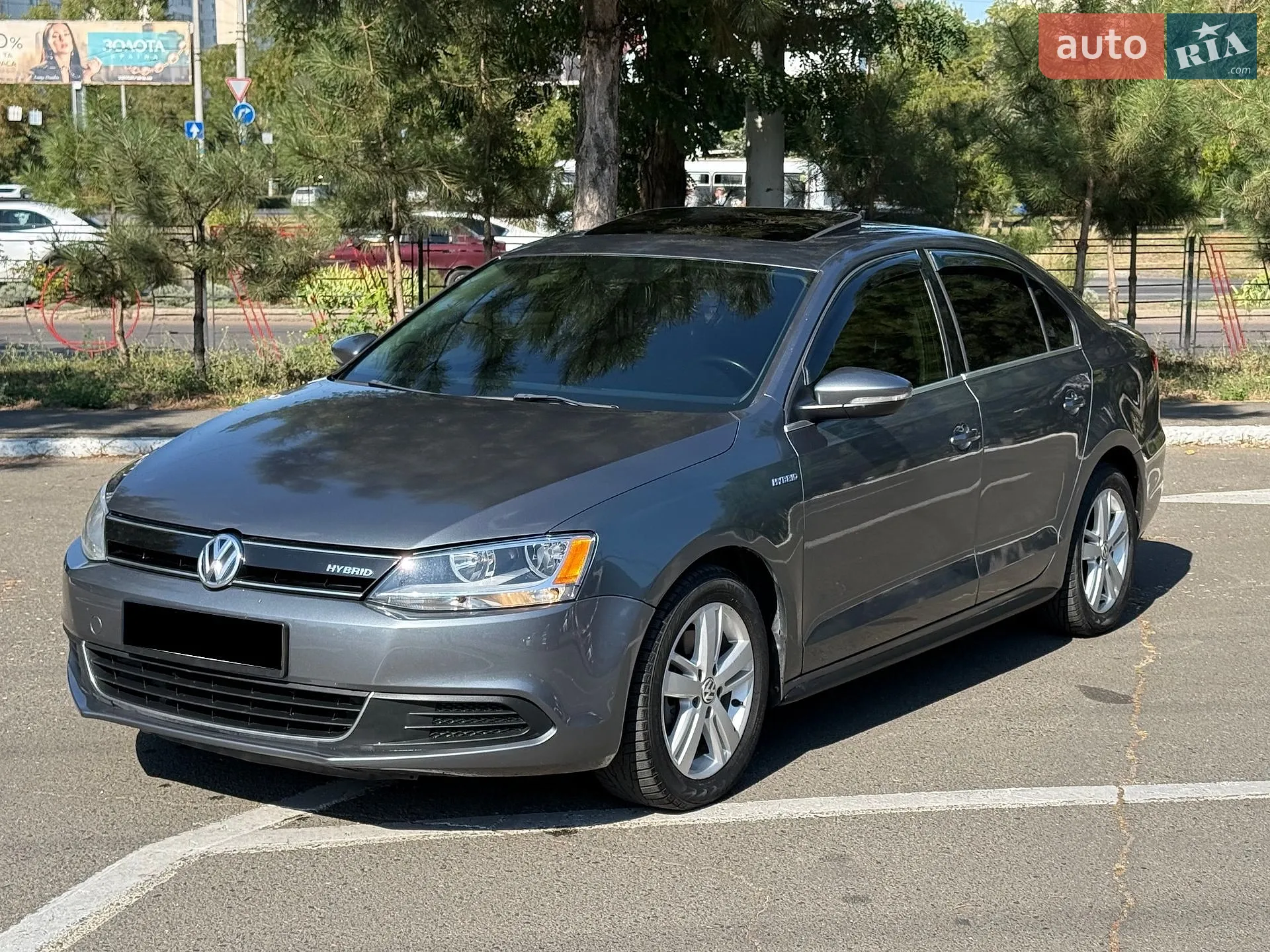 Volkswagen Jetta, 2013