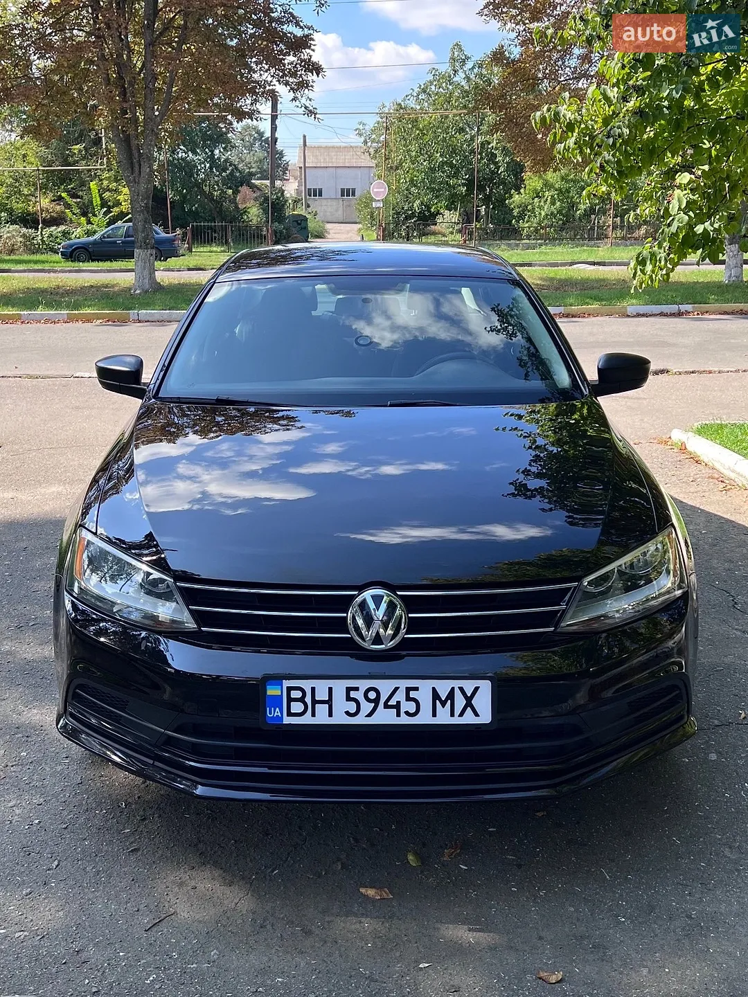Volkswagen Jetta, 2015