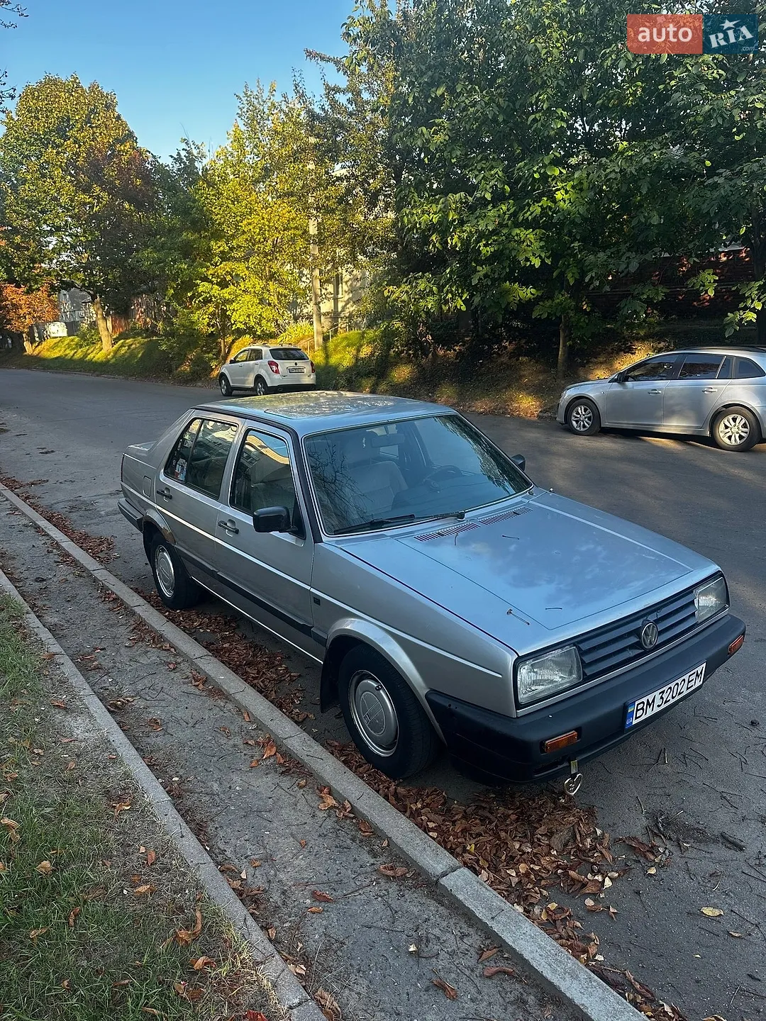 Volkswagen Jetta, 1987