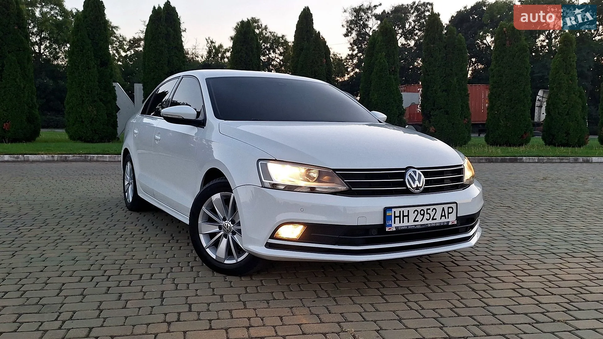Volkswagen Jetta, 2016