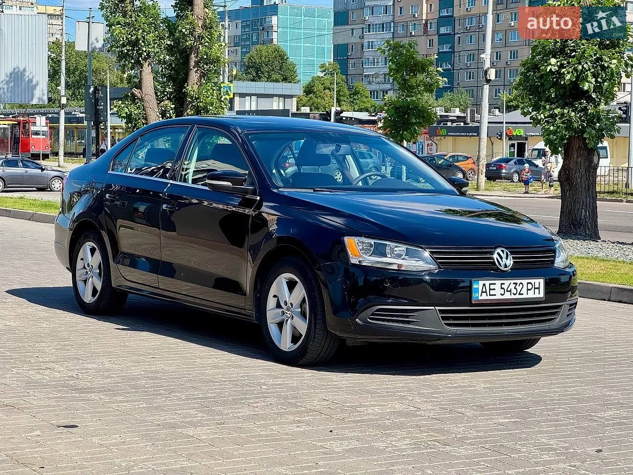 Volkswagen Jetta, 2013